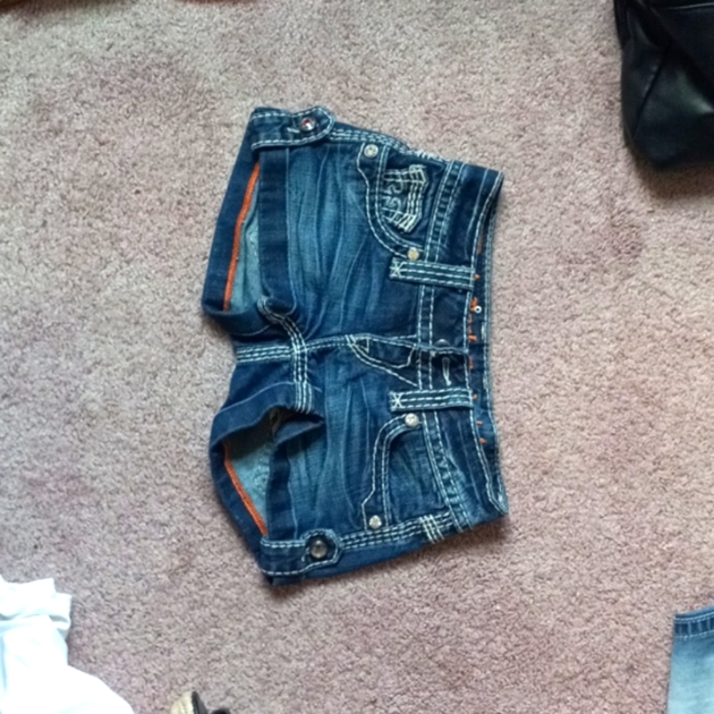 Rock Revival Shorts